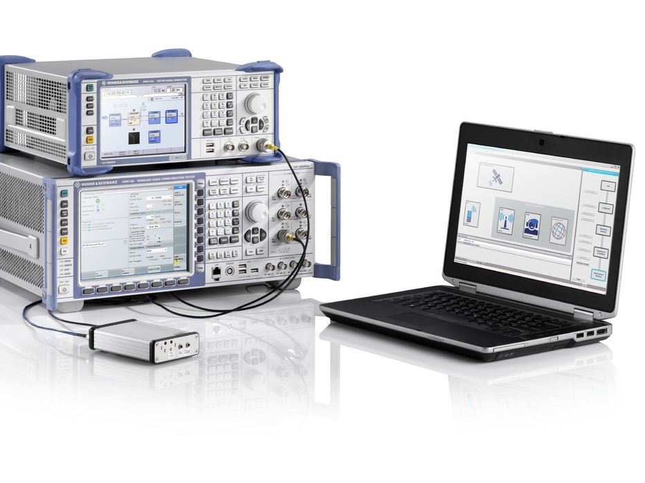 Rohde & Schwarz propose une solution indépendante de test de conformité eCall